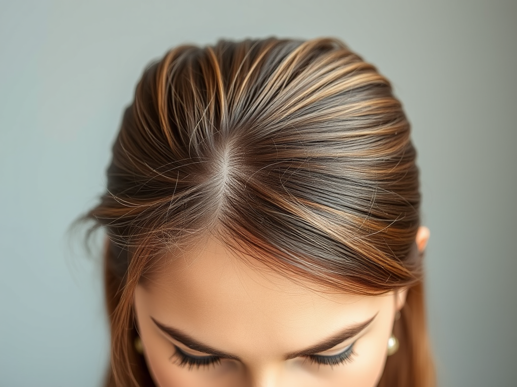 hair topper for thinning hair