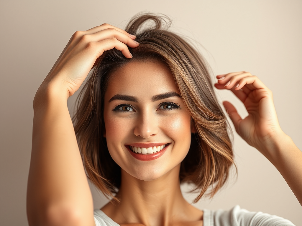 hair topper Canada thinning hair natural volume solution woman