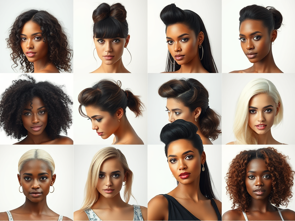 human hair toppers canada different styles