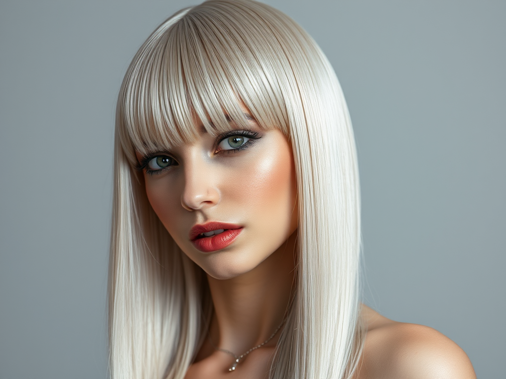 synthetic wigs for women canada long straight wig