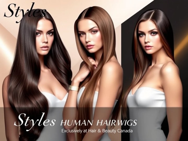 styles wig collection